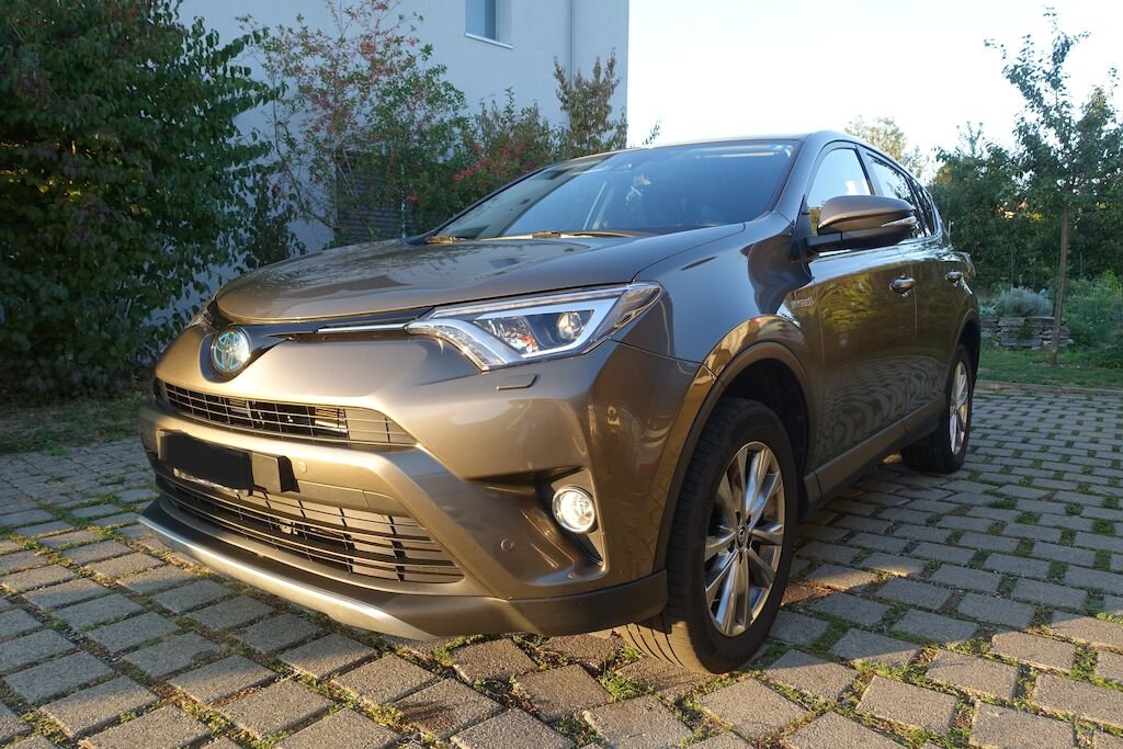 Toyota RAV4 2.5 HSD Trend