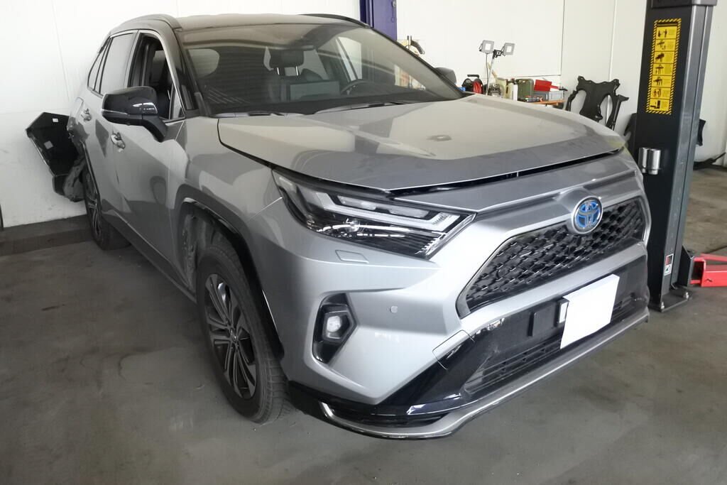 Toyota RAV4 2.5 Plug-in-Hybrid AWD-i Platinum