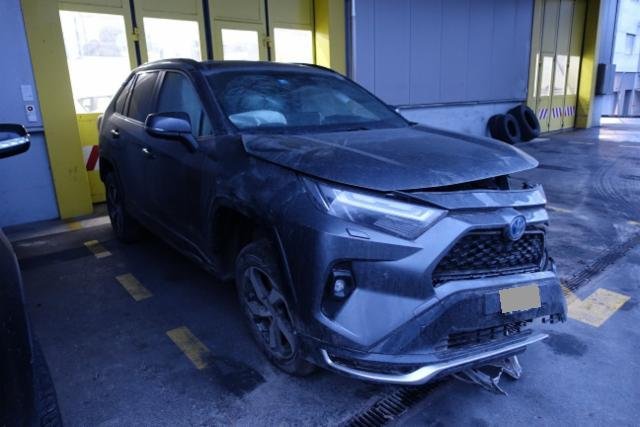 Toyota RAV4 2.5 Plug-In-Hybrid GR Sport