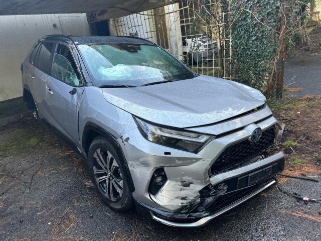 Toyota RAV4 2.5 Plug-In-Hybrid Platinum