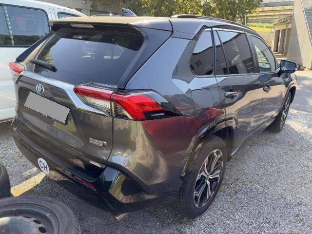 Toyota RAV4 2.5 Plug-In-Hybrid Platinum