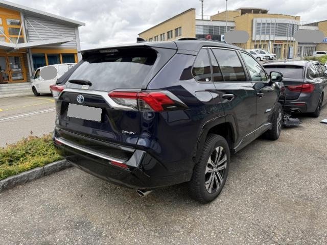 Toyota RAV4 2.5 Plug-In-Hybrid Trend