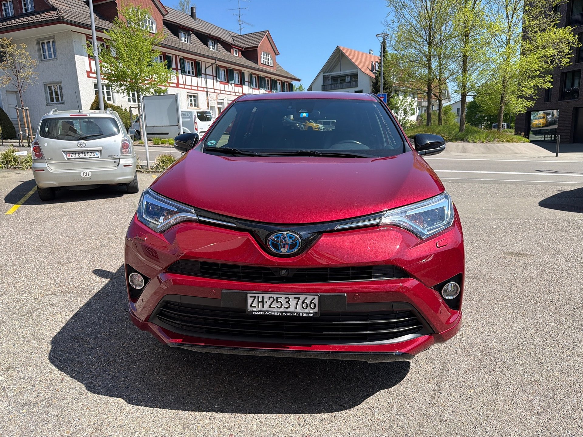 TOYOTA RAV4 Hybrid