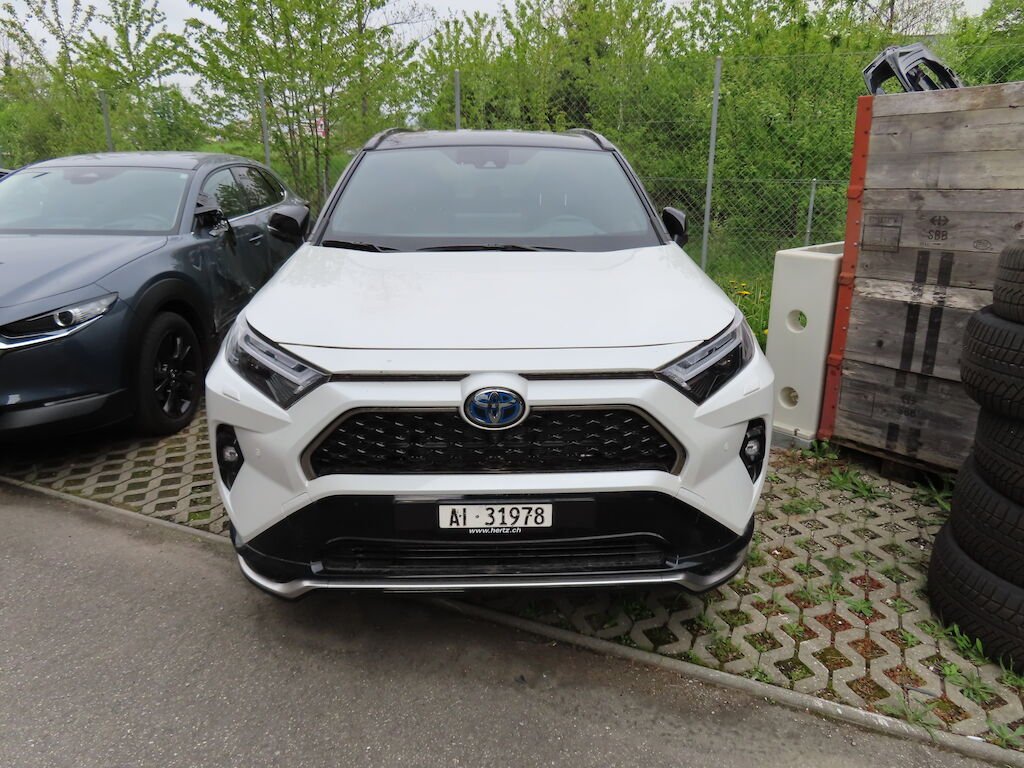 Toyota RAV4 PHEV