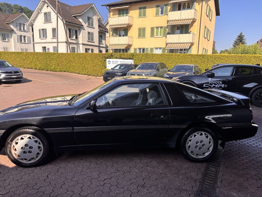 Toyota Supra 3.0 Turbo