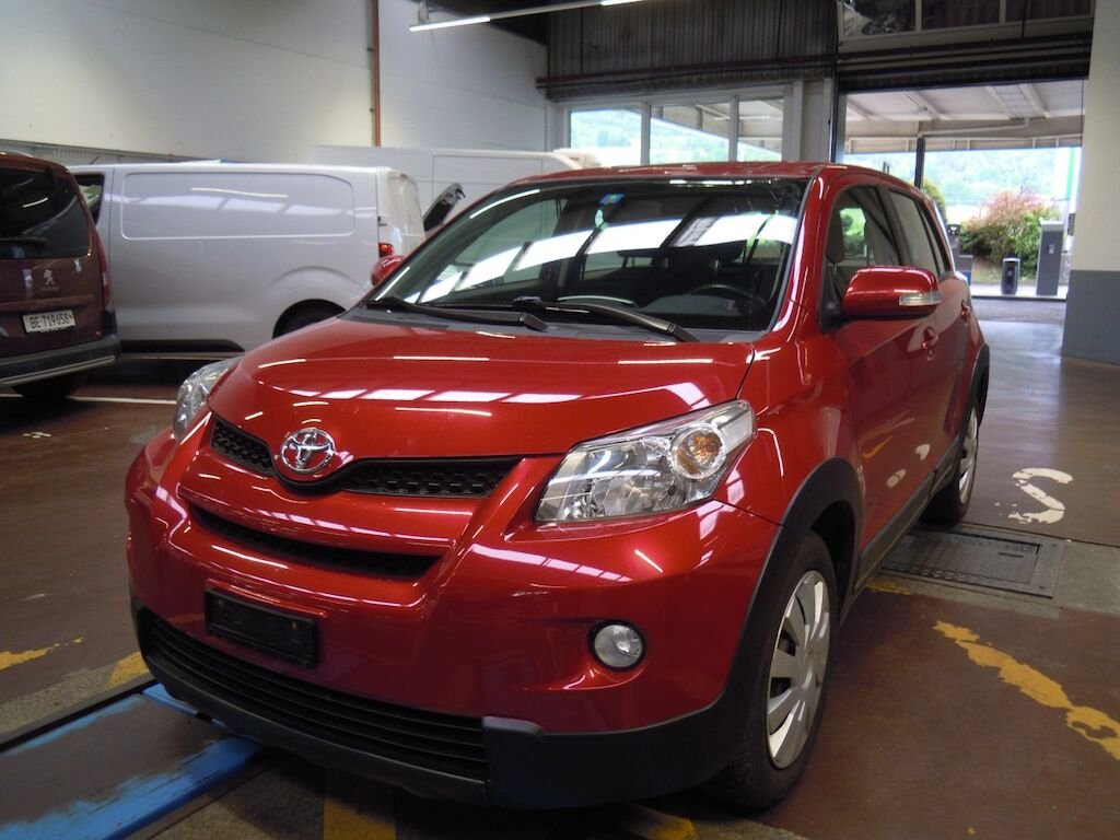 Toyota Urban Cruiser 1.4 D-4D 4WD