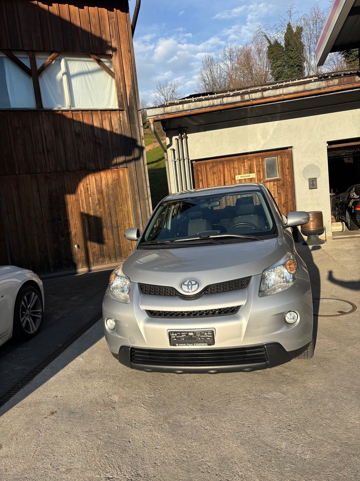 TOYOTA UrbanCruiser 1.4D