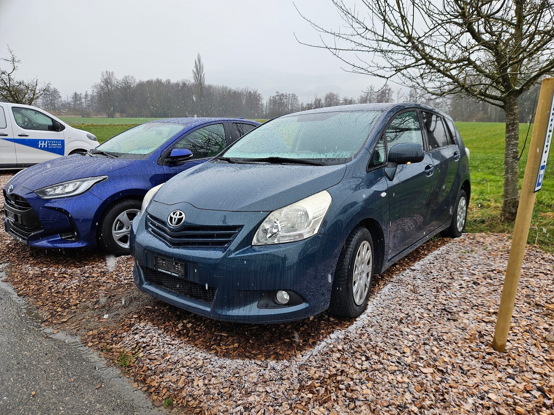 TOYOTA Verso 1.8