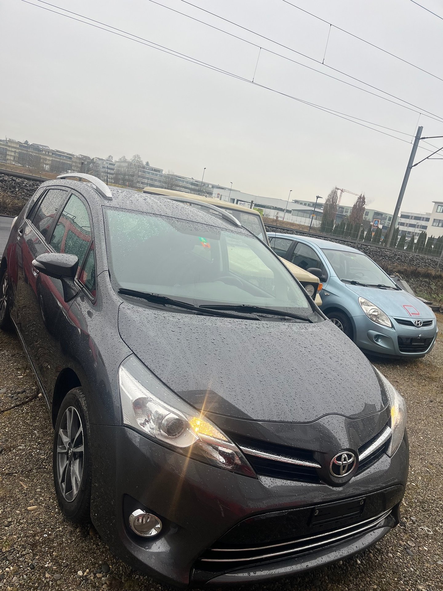 TOYOTA Verso 1.8