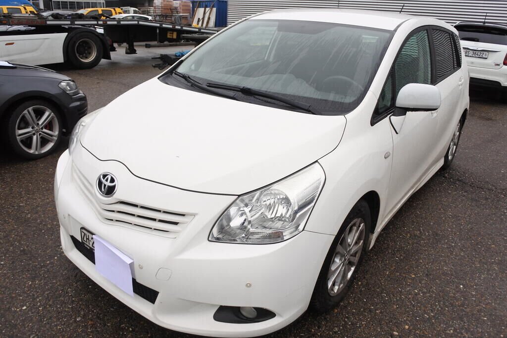 TOYOTA Verso 1.8 Family