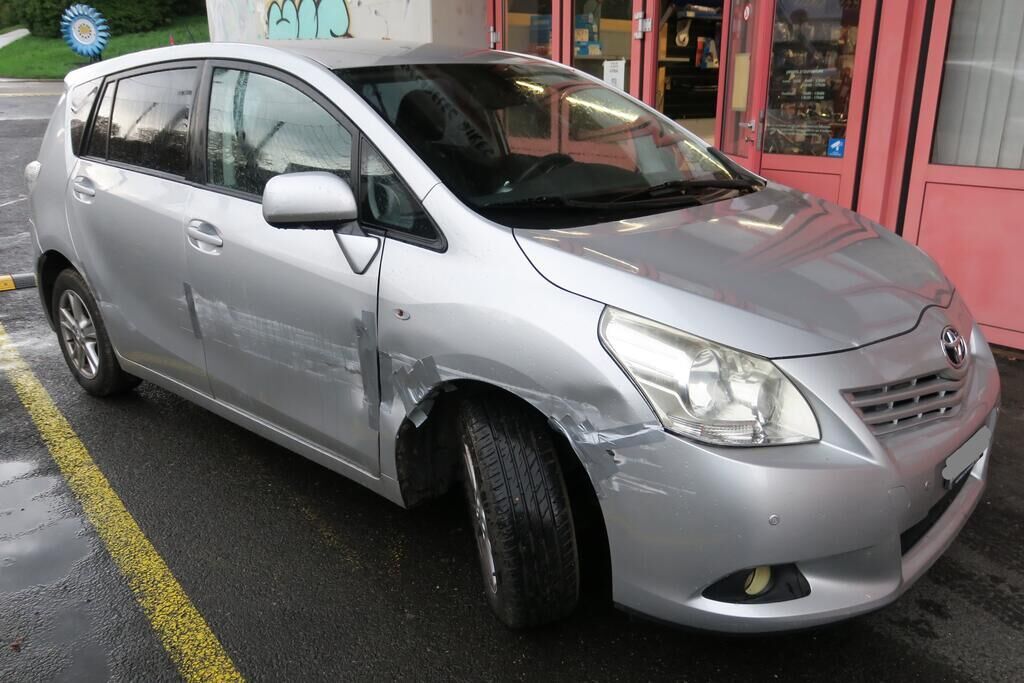Toyota Verso 1.8 Linea Sol