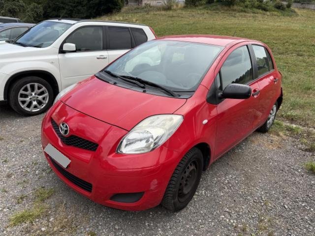 Toyota Yaris 1.0 VVT-i Linea Terra