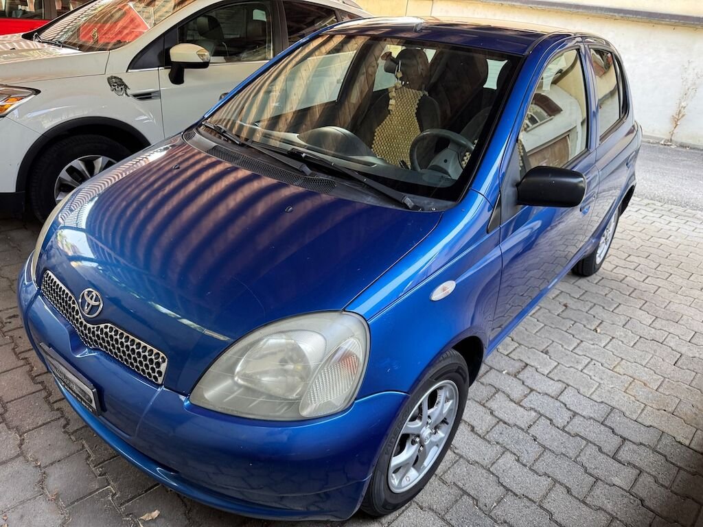 Toyota Yaris 1.3