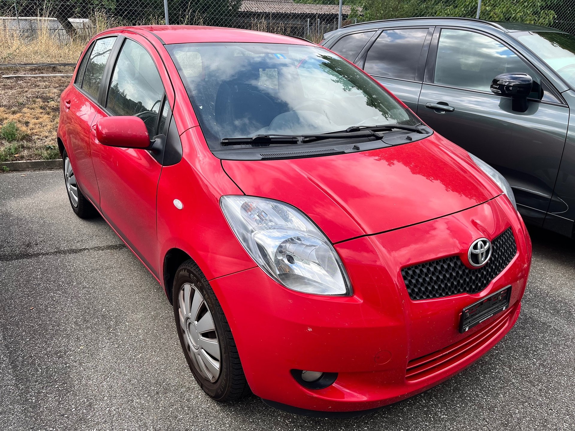 TOYOTA Yaris 1.3