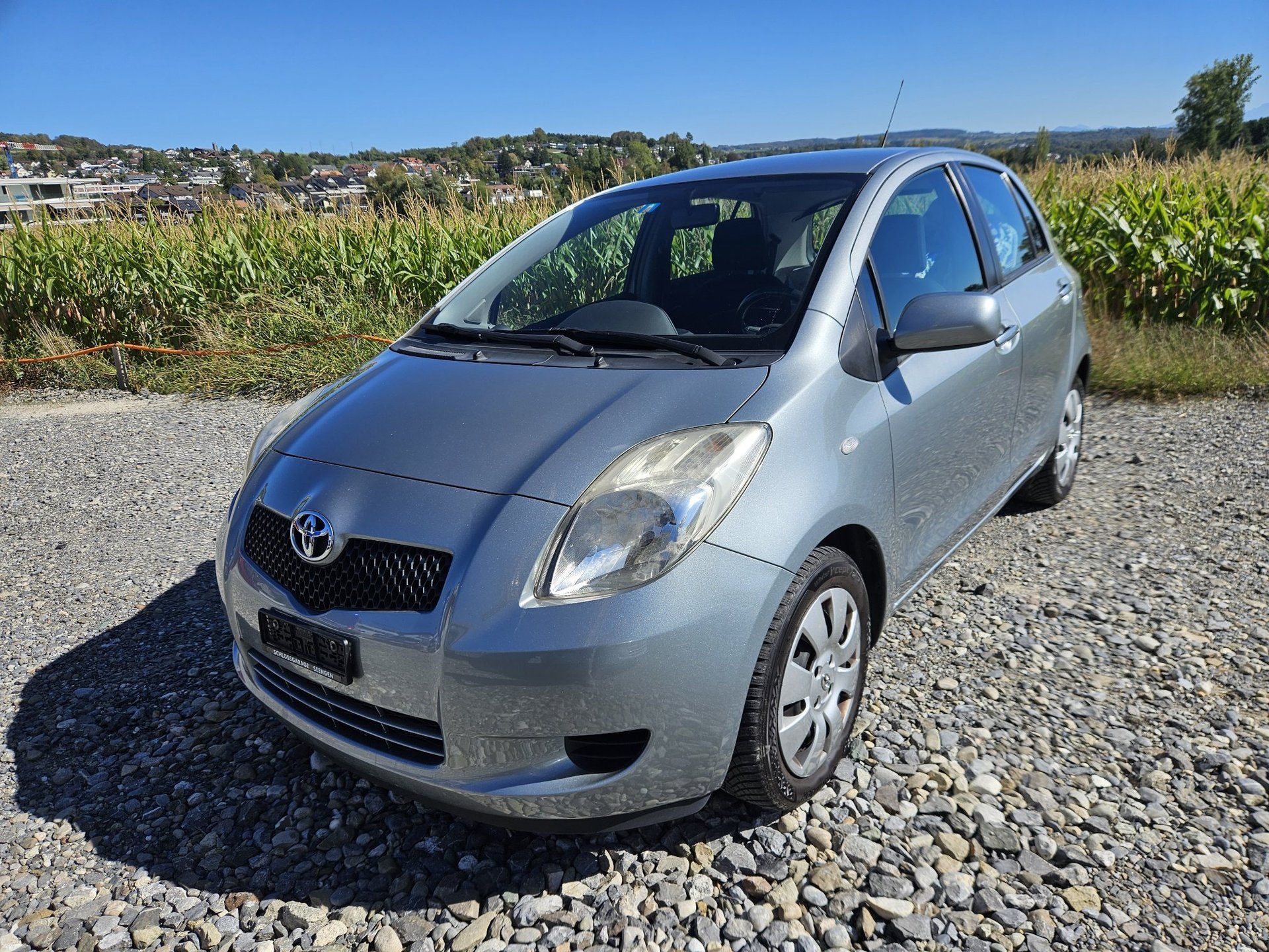 TOYOTA Yaris 1.3