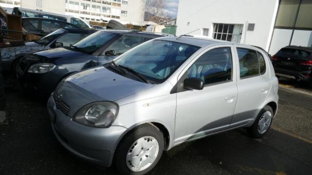 Toyota Yaris 1.3 16V Linea Luna