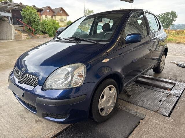 Toyota Yaris 1.3 16V Linea Luna