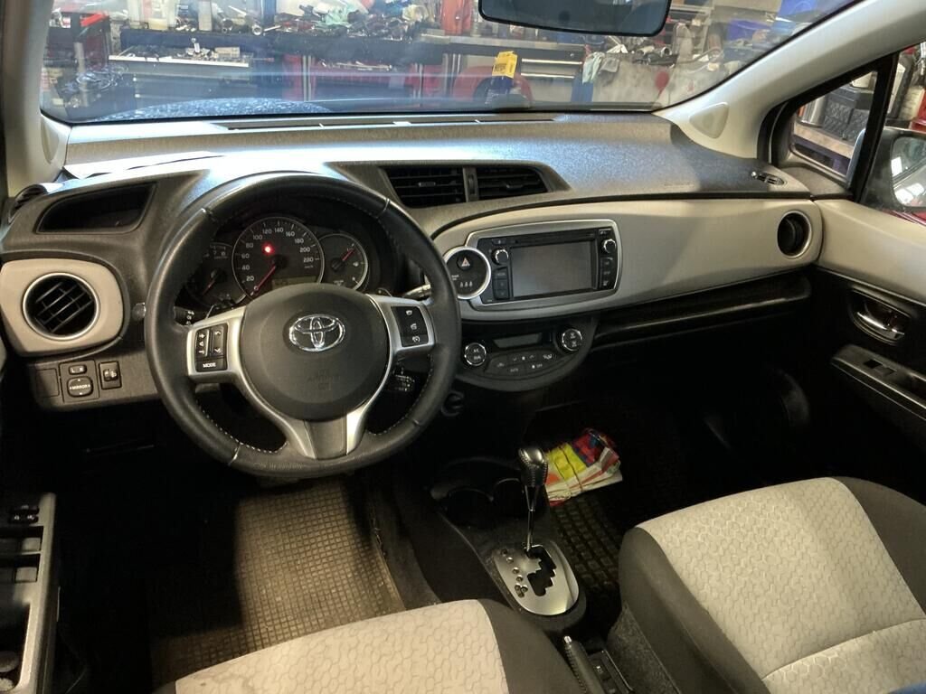 Toyota Yaris 1.33