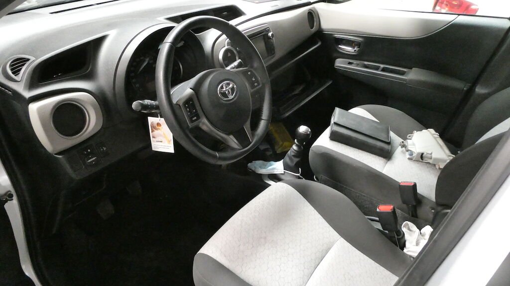 Toyota Yaris 1.33 SOL 100 PS