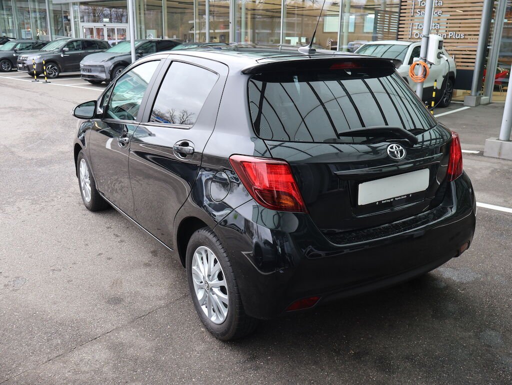 Toyota Yaris 1.33 Trend