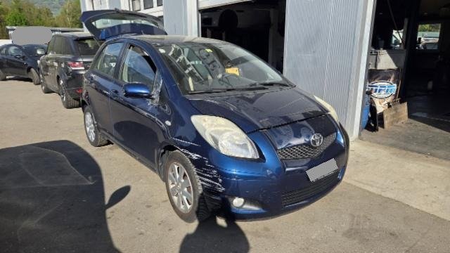 Toyota Yaris 1.33 VVT-i Linea Sol