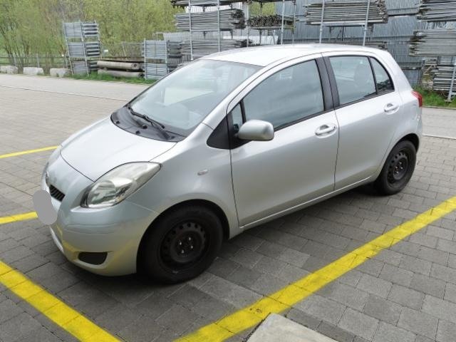 Toyota Yaris 1.33 VVT-i Linea Sol MM