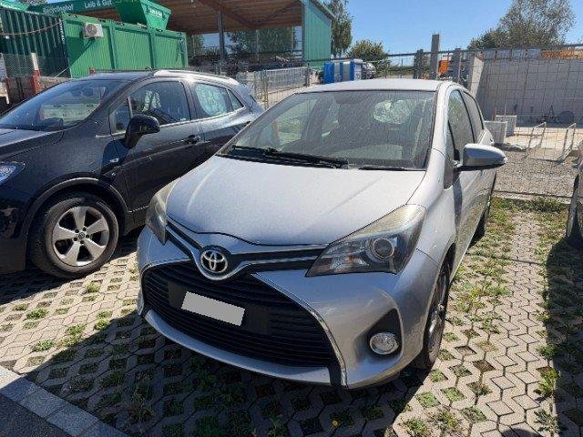 Toyota Yaris 1.33 VVT-i Luna