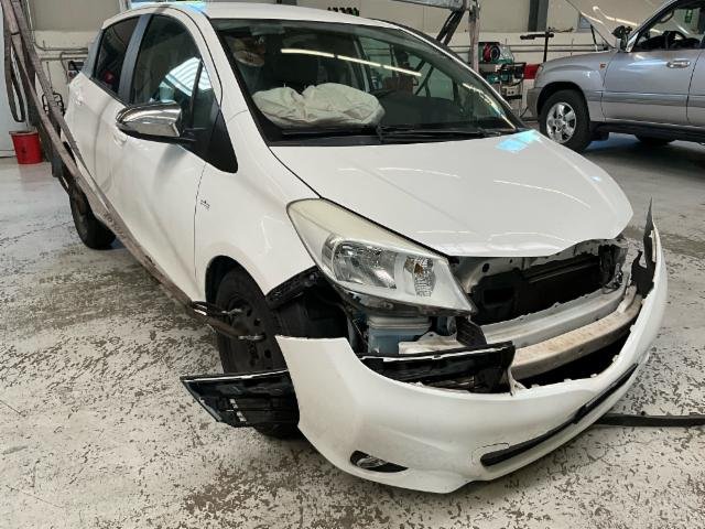 Toyota Yaris 1.33 VVT-i Trend