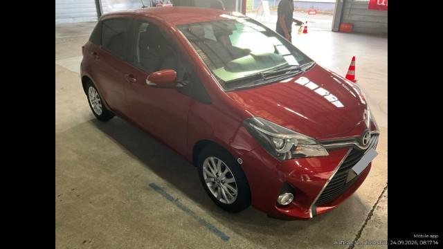 Toyota Yaris 1.33 VVT-i Trend