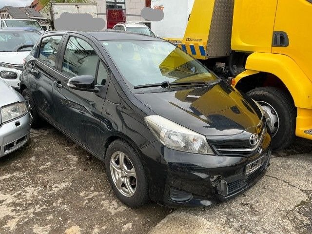 Toyota Yaris 1.33 Yaris