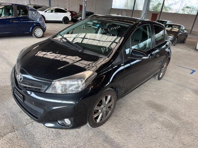 Toyota Yaris 1.33i - Style - MT Style - MT