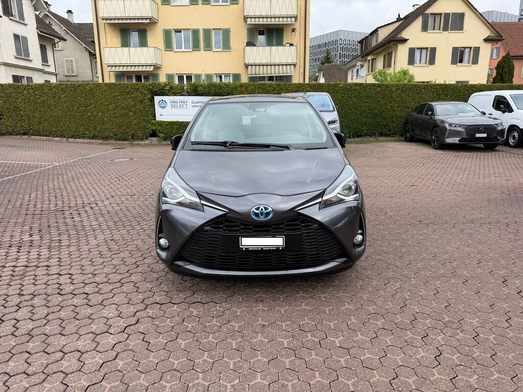 Toyota Yaris 1.5 Hybrid