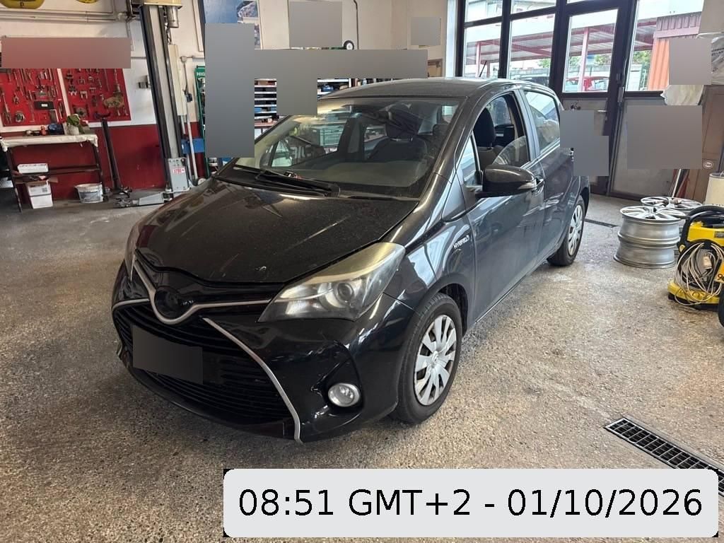 TOYOTA Yaris 1.5 Hybrid Sw.Trend, 75 HP