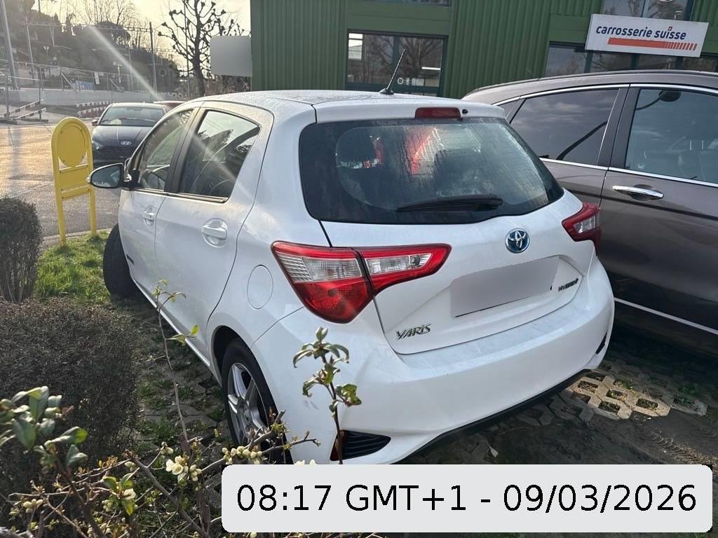 TOYOTA Yaris 1.5 Hybrid Trend, 73 HP