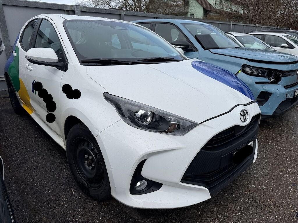 Toyota Yaris 1.5 VVT-i HSD Comfort