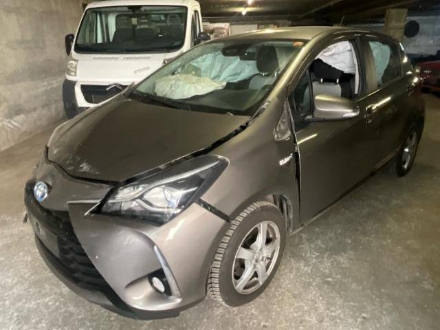 Toyota Yaris 1.5 VVT-i HSD Comfort