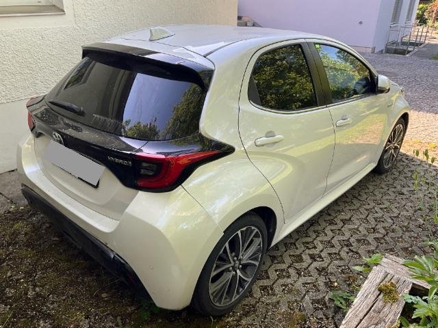 Toyota Yaris 1.5 VVT-i HSD Pop