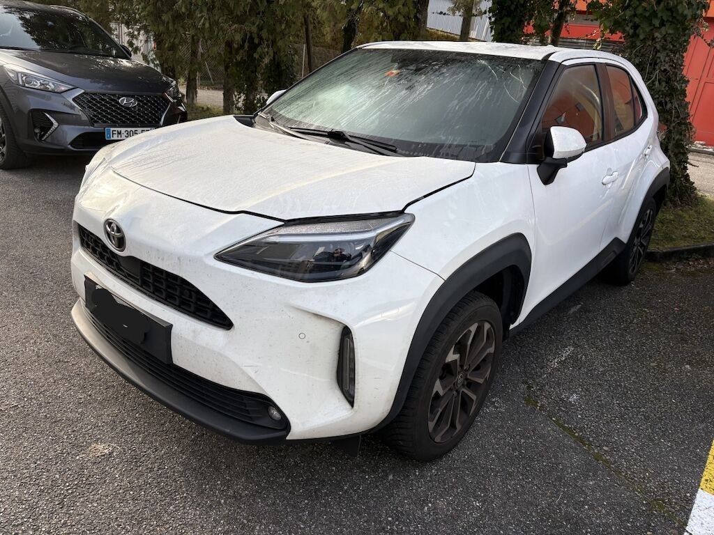 Toyota Yaris 1.5 VVT-iE Comfort