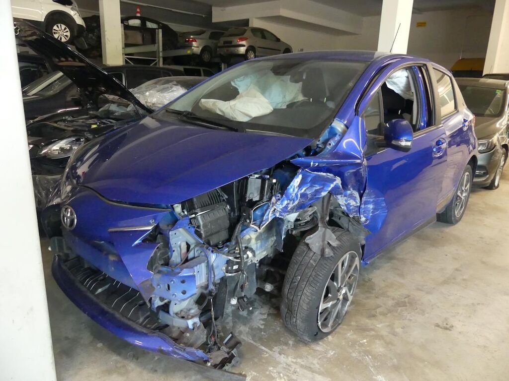 Toyota Yaris 1.5 VVT-iE Comfort