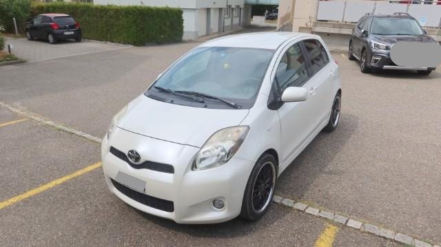 Toyota Yaris 1.8 TS Limousine