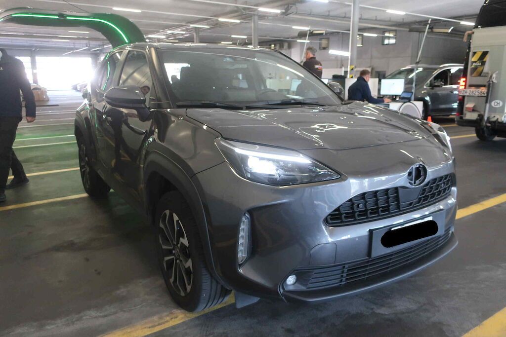 TOYOTA YARIS CROSS 1.5