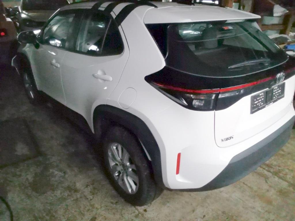 TOYOTA Yaris Cross 1.5 Comf. AWD, 93 HP