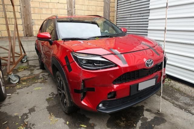 TOYOTA Yaris Cross 1.5 Trend AWDi e-CVT