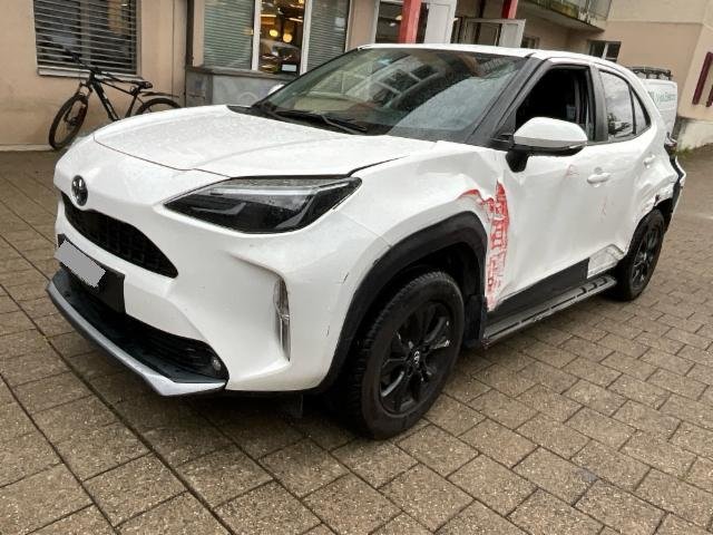 Toyota Yaris Cross 1.5 VVT-i HSD Adventure AWD-i