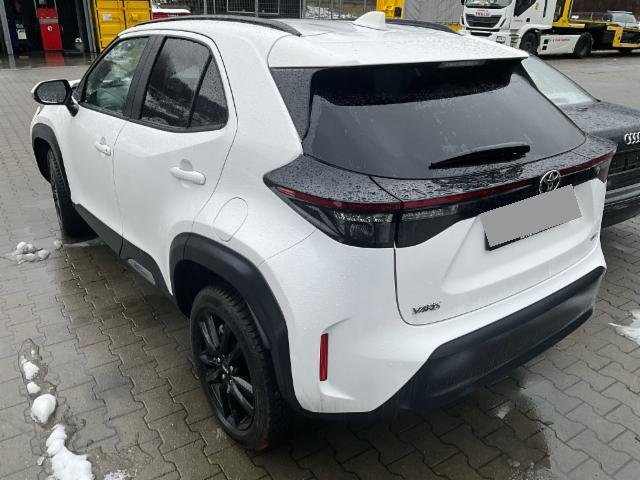 Toyota Yaris Cross 1.5 VVT-i HSD GR Sport