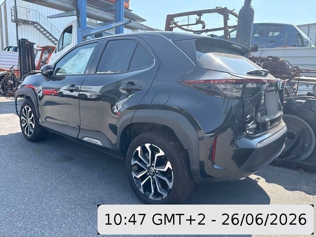 Toyota Yaris Cross  Yaris Cross 1.5, 91 HP