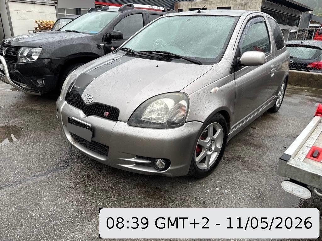 Toyota Yaris - SCP10; SCP12; NCP10; NCP11/2; NCP13; NLP10  Yaris T Sport 1.5, 105 HP