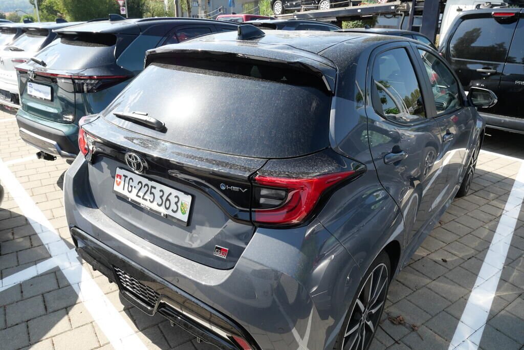 Toyota YarisCross 1.5 Hybrid GR Sport