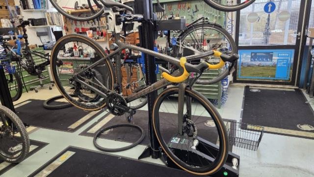 Trek Madone Untertyp-Benennung eingeben