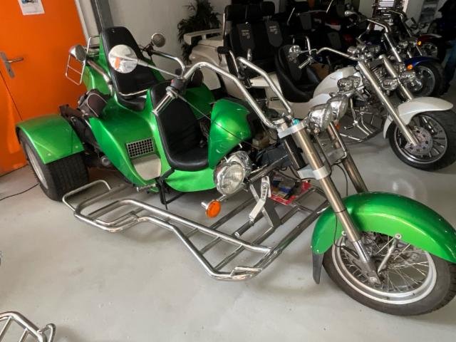 TrikeTec C2 Basis (45kW)